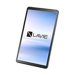 NEC(�G�k�C�[�V�[) PC-T0855MAS Android�^�u���b�g 8.7�^ LAVIE Tab T8 ���i�O���[ �mWi-Fi���f�� /�X�g���[�W�F128GB�n