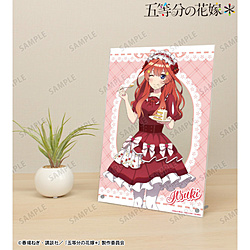 �ܓ����̉ԉŁ� �`�����낵 �V���[�g�P�[�L�C���[�W�R�[�fver. A4�A�N�����p�l��