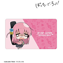 アニメ『ぼっち・ざ・ろっく！』 むーらんさんイラスト マルチデスクマット