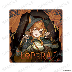 「リバース:1999」アクリルコースター【ロペラ】 ◆リバース：1999 特典対象