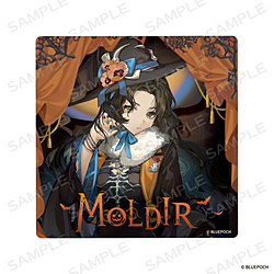 「リバース:1999」アクリルコースター【モルダー】 ◆リバース：1999 特典対象