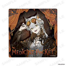 「リバース:1999」アクリルコースター【メディスンポケット】 ◆リバース：1999 特典対象