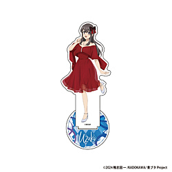 「青春ブタ野郎はサンタクロースの夢を見ない」アクリルスタンドフィギュア【広川卯月】 ◆アニメ「青春ブタ野郎はサンタクロースの夢を見ない」フェア特典対象