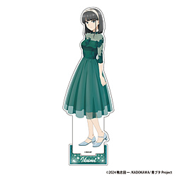 「青春ブタ野郎はサンタクロースの夢を見ない」BIGアクリルスタンドフィギュア【赤城郁実】 ◆アニメ「青春ブタ野郎はサンタクロースの夢を見ない」フェア特典対象