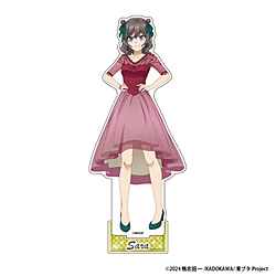 「青春ブタ野郎はサンタクロースの夢を見ない」BIGアクリルスタンドフィギュア【姫路紗良】 ◆アニメ「青春ブタ野郎はサンタクロースの夢を見ない」フェア特典対象