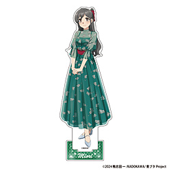 「青春ブタ野郎はサンタクロースの夢を見ない」BIGアクリルスタンドフィギュア【美東美織】 ◆アニメ「青春ブタ野郎はサンタクロースの夢を見ない」フェア特典対象