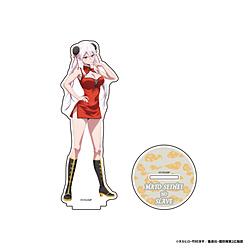 「魔都精兵のスレイブ2」 アクリルスタンド 羽前京香 ◆『魔都精兵のスレイブ2』フェア特典対象