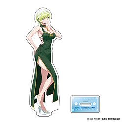 「魔都精兵のスレイブ2」 BIGアクリルスタンド 出雲天花 ◆『魔都精兵のスレイブ2』フェア特典対象