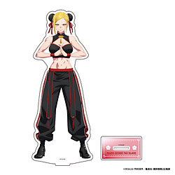 「魔都精兵のスレイブ2」 BIGアクリルスタンド 上運天美羅 ◆『魔都精兵のスレイブ2』フェア特典対象