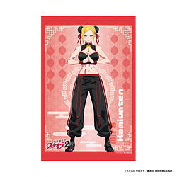 「魔都精兵のスレイブ2」 B2タペストリー 上運天美羅 ◆『魔都精兵のスレイブ2』フェア特典対象