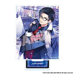�wObey Me! Nightbringer�x�O�b�Y�t�F�Ain�r�b�N�J�����O���[�v �J�[�h�C���X�g�A�N�����X�^���h�i���V�t�@�[�j