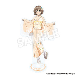 青春ブタ野郎シリーズ GoodsFair in ビックカメラグループ アクリルスタンド（梓川花楓） ◆「青ブタグッズフェア」特典対象