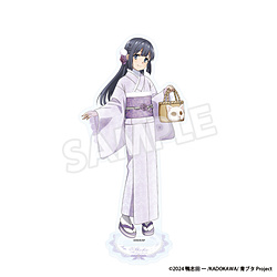 青春ブタ野郎シリーズ GoodsFair in ビックカメラグループ アクリルスタンド（牧之原翔子） ◆「青ブタグッズフェア」特典対象