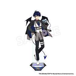 �A�C�h���}�X�^�[ SideM �r�b�N�J�����O���[�v�O�b�Y�t�F�A�@Gothic Vampire�@�A�N�����X�^���h�i��̓^�P���j