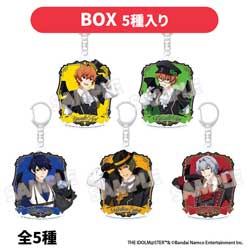 �yBOX�̔��z�A�C�h���}�X�^�[ SideM �r�b�N�J�����O���[�v�O�b�Y�t�F�A�@Gothic Vampire�@�����_���A�N�����L�[�z���_�[