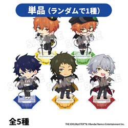 �y�P�i�̔��z�A�C�h���}�X�^�[ SideM �r�b�N�J�����O���[�v�O�b�Y�t�F�A�@Gothic Vampire�@�����_���~�j�L�����A�N�����X�^���h�i�S5��j