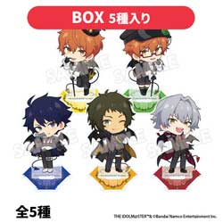 �yBOX�̔��z�A�C�h���}�X�^�[ SideM �r�b�N�J�����O���[�v�O�b�Y�t�F�A�@Gothic Vampire�@�����_���~�j�L�����A�N�����X�^���h