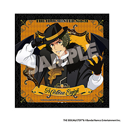 �A�C�h���}�X�^�[ SideM �r�b�N�J�����O���[�v�O�b�Y�t�F�A�@Gothic Vampire�@�}�C�N���t�@�C�o�[�~�j�^�I���i�~�鎛�����j