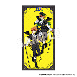 �A�C�h���}�X�^�[ SideM �r�b�N�J�����O���[�v�O�b�Y�t�F�A�@Gothic Vampire�@BIG�}�C�N���t�@�C�o�[�^�I���iW�j