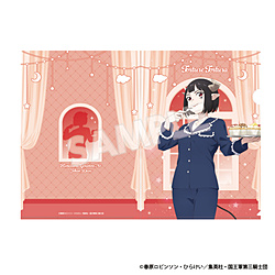 TVアニメ『姫様“拷問”の時間です』クリアファイル　トーチャー・トルチュール ◆TVアニメ『姫様“拷問”の時間です』フェア特典対象