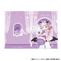 TVアニメ『姫様“拷問”の時間です』クリアファイル　バニラ・ペシュッツ ◆TVアニメ『姫様“拷問”の時間です』フェア特典対象