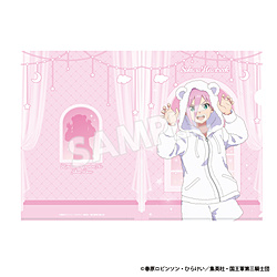 TVアニメ『姫様“拷問”の時間です』クリアファイル　サクラ・ハートロック ◆TVアニメ『姫様“拷問”の時間です』フェア特典対象