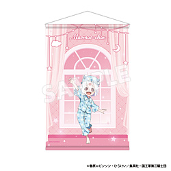 TVアニメ『姫様”拷問”の時間です』タペストリー　マオマオちゃん ◆TVアニメ『姫様“拷問”の時間です』フェア特典対象