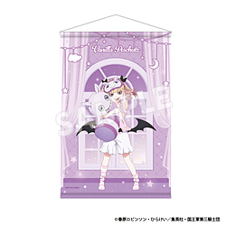 TVアニメ『姫様“拷問”の時間です』タペストリー　バニラ・ペシュッツ ◆TVアニメ『姫様“拷問”の時間です』フェア特典対象