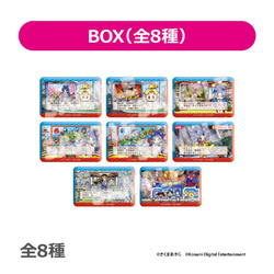 �t�[���A �yBOX�̔��z �����Y�d�S2�`���Ȃ��̒��������Ƃ���`Goods Fair in �r�b�N�J�����O���[�v�@�g���[�f�B���O�X�N�G�A�ʃo�b�W�i�S8��j ���w�����Y�d�S�x�t�F�A���T�Ώ�