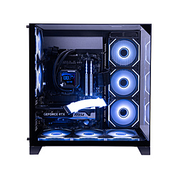Rabbit0 Studio Rabbit0 Studio �Q�[�~���O�p�\�R�� AMD Ryzen 7 7800X3D / RX9070XT �u���b�N Rabbit0 Studio