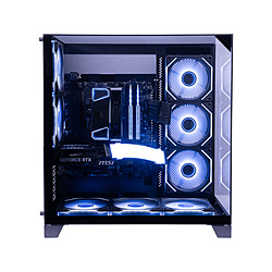 Rabbit0 Studio RBST-5700X-5060BK Rabbit0 Studio �Q�[�~���O�p�\�R�� AMD Ryzen 7 5700X / RTX 5060 �u���b�N Rabbit0 Studio