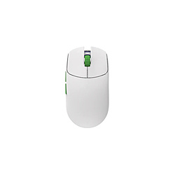 G-Wolves �Q�[�~���O�}�E�X LYCAN 28.8g �z���C�g GW-LYCAN-WH �m�L���^����(���C�����X) /USB�n