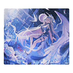 STATICE �Q�[�~���O�}�E�X�p�b�h [490��420��2.3mm] �K���X�}�E�X�p�b�h Seraph STATICE-SERAPH