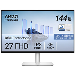 DELL(f) Dell 27 Plus zCg S2725HSM-R/27C`/tHD(1920×1080)/Ch/144Hz zCg S2725HSM-R m27^ /tHD(1920×1080) /Ch /144Hzn