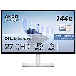 DELL(f) Dell 27 Plus zCg S2725DSM-R/27C`/QHD(2560×1440)/Ch/144Hz zCg S2725DSM-R m27^ /WQHD(2560×1440j /Ch /144Hzn