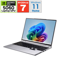 mouse(}EXRs[^) DAIV/15.3/Ryzen AI 7 350/RTX 5060/32/2/w11 S5A7G60BC22A3H mCopilot+ PC /15.3^ /Windows11 Home /AMD Ryzen AI 7 /