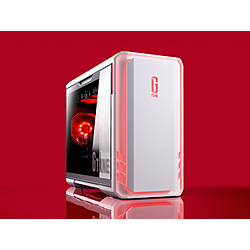 mouse(�}�E�X�R���s���[�^) DGI7G6T8BC21U2NH3W �Q�[�~���O�f�X�N�g�b�v�p�\�R�� G TUNE �z���C�g �m���j�^�[���� /Windows11 Home /intel Core Ultra 7 /�������F32GB /SSD�F1TB /