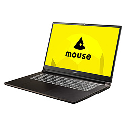 mouse(�}�E�X�R���s���[�^) �m�[�g�p�\�R�� mouse K7I7G50BC65CWHBK �mintel Core i7 /�������F16GB /SSD�F500GB /WPS Office /Windows11 Home /17.3�^ /���{��ŃL�[�{�[