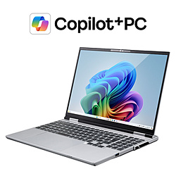 mouse(�}�E�X�R���s���[�^) DAIV/15.3/Core Ultra 7 356H/32/1/w11 Z5I7G70BC21U3HSR �mintel Core Ultra 7 /�������F32GB /SSD�F1TB /���� /Windows11 Hom
