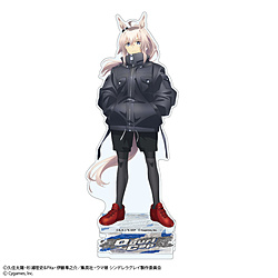 ウマ娘　シンデレラグレイアクリルスタンド　オグリキャップ　rebellious style ver.