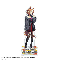 ウマ娘　シンデレラグレイアクリルスタンド　ベルノライト　rebellious style ver.