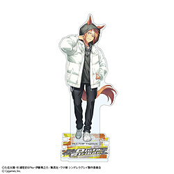 ウマ娘　シンデレラグレイアクリルスタンド　ディクタストライカ　rebellious style ver.