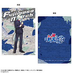 ウマ娘　シンデレラグレイクリアファイル　フジマサマーチ　rebellious style ver.