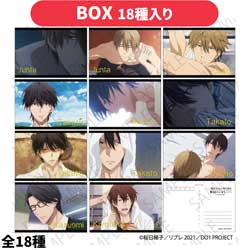 �e�B�[�E�V�[�E�s�[ �w����� �����ꂽ���j1�ʂɋ�����Ă��܂��B�`�X�y�C���ҁ`�x�A�j���K×�\�t�}�b�v POP UP SHOP�@�g���[�f�B���O�|�X�g�J�[�h�@�i�S18��j�yBOX�̔��z