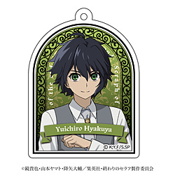 ティー・シー・ピー 「終わりのセラフ」 アクリルチャーム(ホロ仕様) 百夜 優一郎 ◆TVアニメ『終わりのセラフ』フェア特典対象