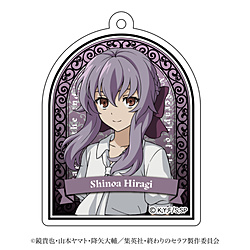 ティー・シー・ピー 「終わりのセラフ」 アクリルチャーム(ホロ仕様) 柊 シノア ◆TVアニメ『終わりのセラフ』フェア特典対象