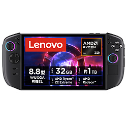 Lenovo(���m�{�W���p��) 83N0001SJP Legion Go Gen2 83N0001SJP/�f�B�X�v���C�T�C�Y8.8/AMD RyzenZ2 Extreme�v���Z�b�T�[/������32GB/SSD1TB/Microsoft365���p��/Windo