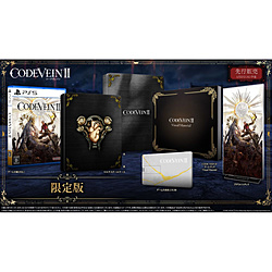 CODE VEIN II 限定版 【PS5ゲームソフト】