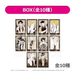 �A���F���W���[�Y �u�����������q 25th Anniversary POP UP SHOP�v�@�X�e�b�J�[�R���N�V�����i�S10��j�yBOX�̔��z