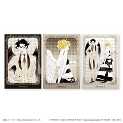 �A���F���W���[�Y �u�����������q 25th Anniversary POP UP SHOP�v�@�|�X�g�J�[�h�Z�b�g�@J�̑���